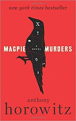 magpie murders novel